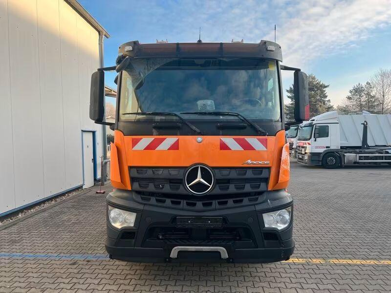 Mercedes-Benz Arocs 2533 - Garbage truck līzingu Mercedes-Benz Arocs 2533 - Garbage truck: foto 7