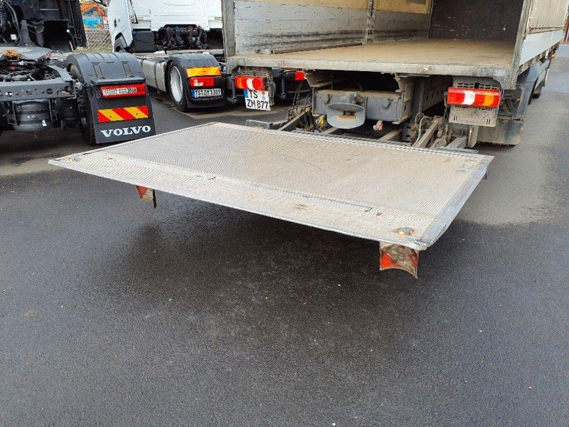 Mercedes-Benz Atego 1224 L Plane LBW AHK - Kravas automašīna ar slēgto virsbūvi: foto 5 Mercedes-Benz Atego 1224 L Plane LBW AHK - Kravas automašīna ar slēgto virsbūvi: foto 5