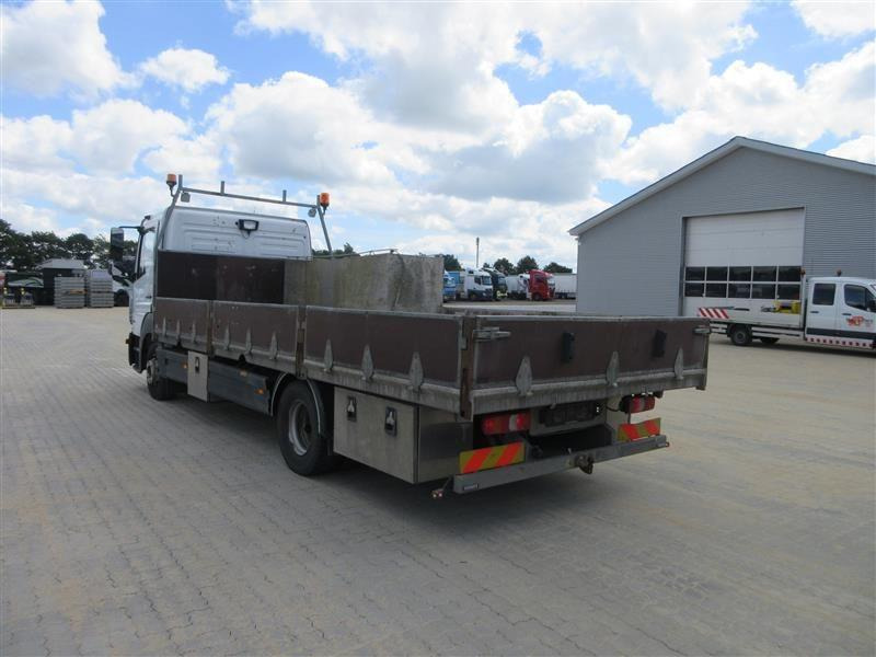 Mercedes-Benz Atego 1224 LNR - Bortu kravas automašīna/ Platforma, Kravas auto ar manipulatoru: foto 3 Mercedes-Benz Atego 1224 LNR - Bortu kravas automašīna/ Platforma, Kravas auto ar manipulatoru: foto 3