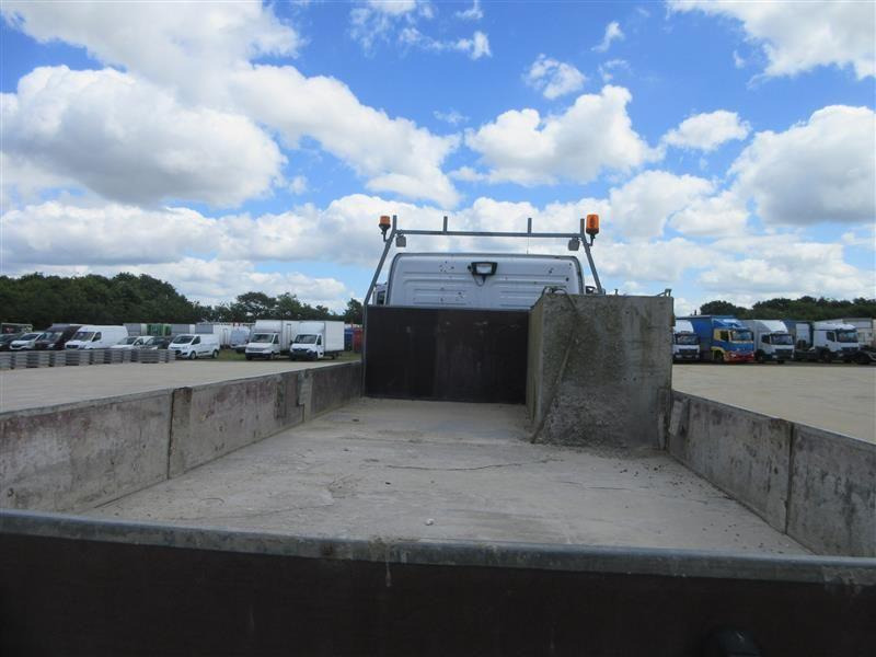 Mercedes-Benz Atego 1224 LNR - Bortu kravas automašīna/ Platforma, Kravas auto ar manipulatoru: foto 5 Mercedes-Benz Atego 1224 LNR - Bortu kravas automašīna/ Platforma, Kravas auto ar manipulatoru: foto 5