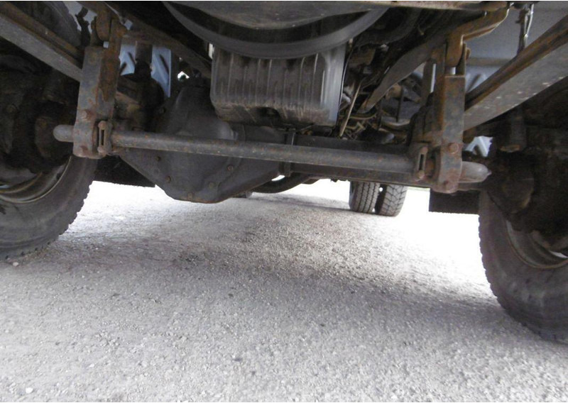 Mercedes-Benz Atego 1318 Nacelle - Lifting basket truck - Autopacēlājs: foto 5 Mercedes-Benz Atego 1318 Nacelle - Lifting basket truck - Autopacēlājs: foto 5