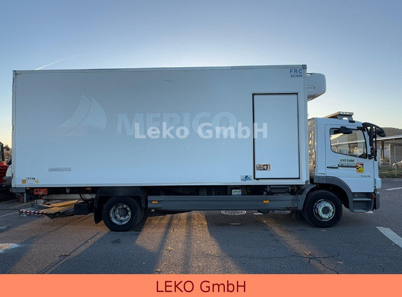 Mercedes-Benz Atego 1324 līzingu Mercedes-Benz Atego 1324: foto 7