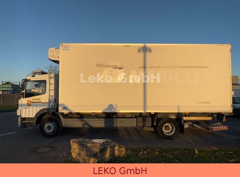 Mercedes-Benz Atego 1324 - Kravas automašīna refrižerators: foto 4 Mercedes-Benz Atego 1324 - Kravas automašīna refrižerators: foto 4