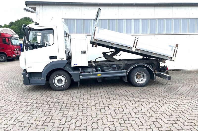 Mercedes-Benz Atego 3 8.18 4x2 3 Seiten Kipper - Kravas automašīna pašizgāzējs: foto 2 Mercedes-Benz Atego 3 8.18 4x2 3 Seiten Kipper - Kravas automašīna pašizgāzējs: foto 2