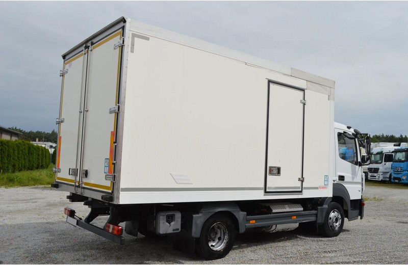 Mercedes-Benz Atego 716 IZOTERMA REFRIGERATOR SIDE DOOR - Kravas automašīna refrižerators: foto 4 Mercedes-Benz Atego 716 IZOTERMA REFRIGERATOR SIDE DOOR - Kravas automašīna refrižerators: foto 4