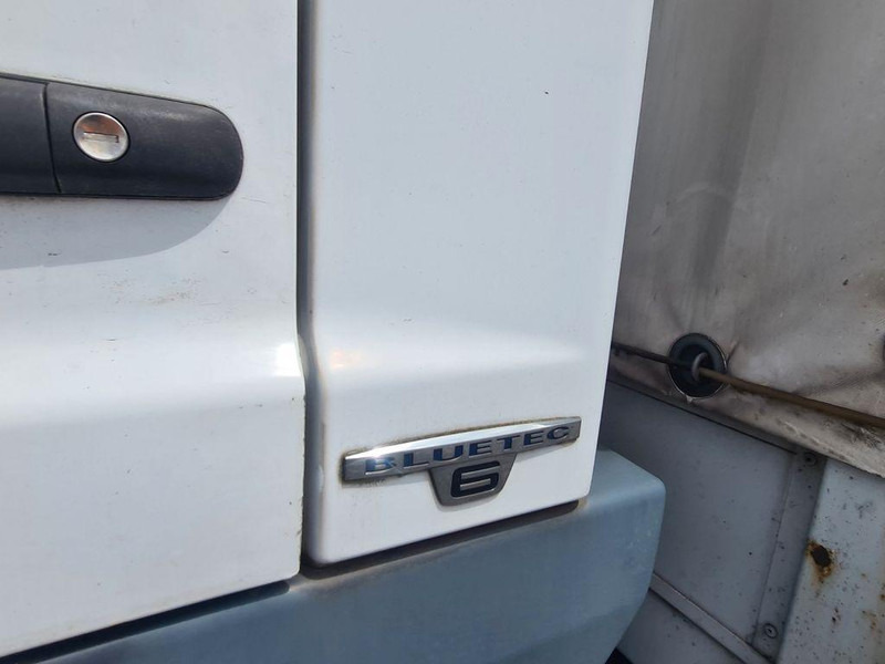 Mercedes-Benz Atego 816 LADEBORD EU6 KLIMA 1HAND līzingu Mercedes-Benz Atego 816 LADEBORD EU6 KLIMA 1HAND: foto 9