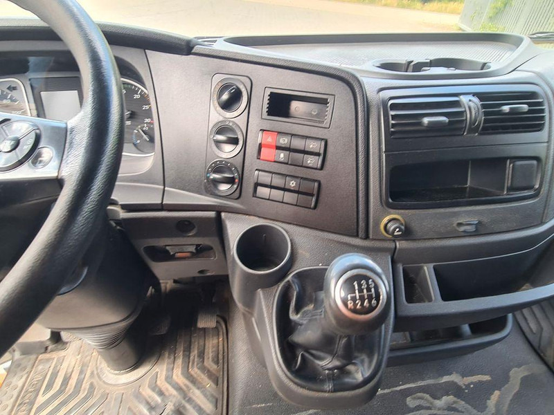 Mercedes-Benz Atego 816 LADEBORD EU6 KLIMA 1HAND līzingu Mercedes-Benz Atego 816 LADEBORD EU6 KLIMA 1HAND: foto 11