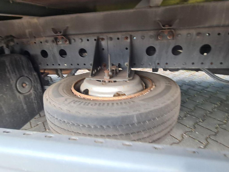 Mercedes-Benz Atego 816 LADEBORD EU6 KLIMA 1HAND līzingu Mercedes-Benz Atego 816 LADEBORD EU6 KLIMA 1HAND: foto 15