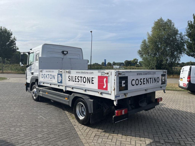 Mercedes-Benz Atego 823 EURO 6 / German Truck / Manual / Airco - Bortu kravas automašīna/ Platforma: foto 3 Mercedes-Benz Atego 823 EURO 6 / German Truck / Manual / Airco - Bortu kravas automašīna/ Platforma: foto 3