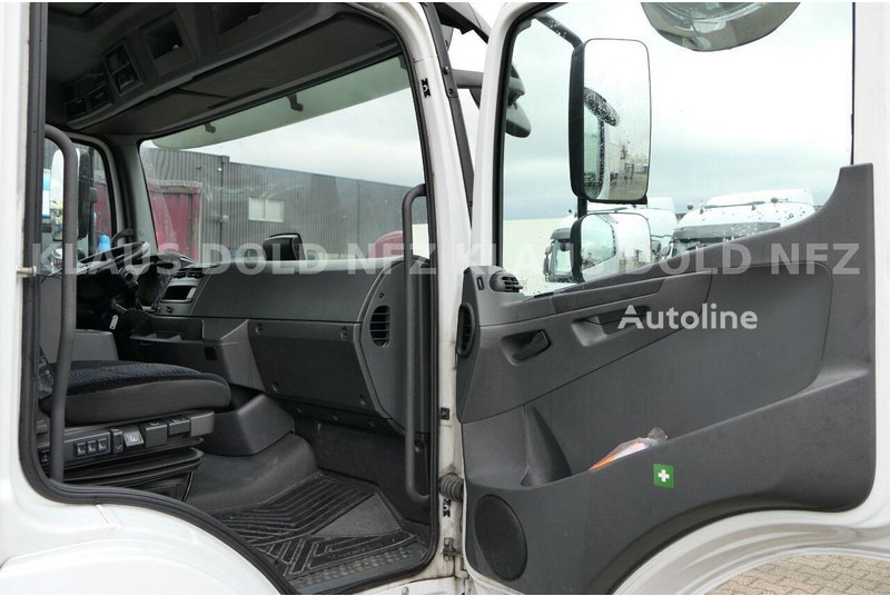 Kravas automašīna refrižerators Mercedes-Benz Atego 823 Frigo Thermo King V-800 MAX: foto 16 Kravas automašīna refrižerators Mercedes-Benz Atego 823 Frigo Thermo King V-800 MAX: foto 16