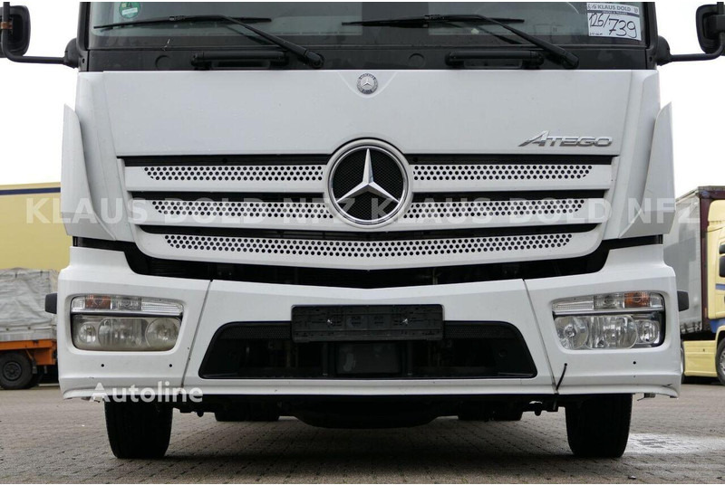 Kravas automašīna refrižerators Mercedes-Benz Atego 823 Frigo Thermo King V-800 MAX: foto 17 Kravas automašīna refrižerators Mercedes-Benz Atego 823 Frigo Thermo King V-800 MAX: foto 17