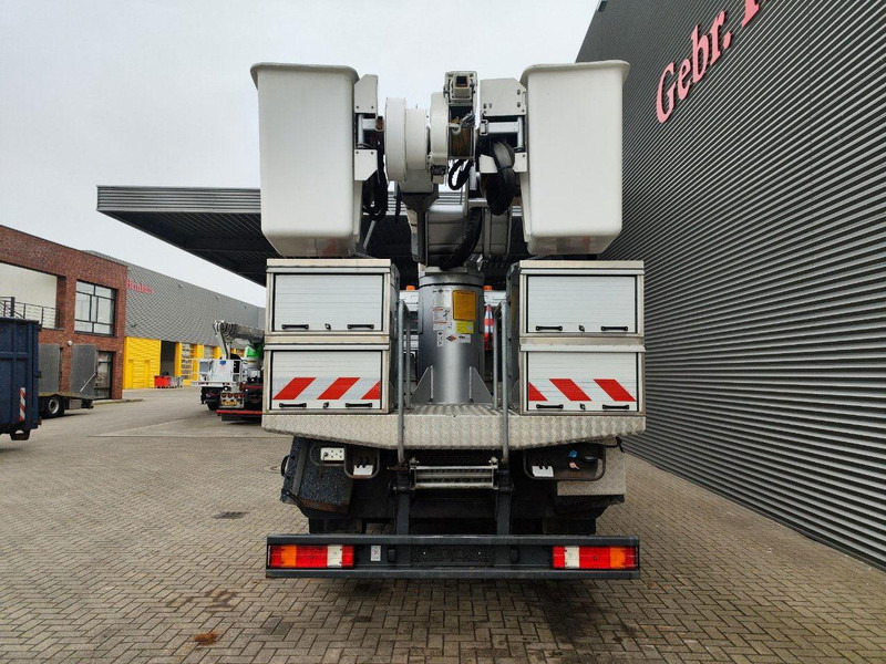 Mercedes-Benz Axor 1824 - Lifting basket - Autopacēlājs, Kravas auto ar manipulatoru: foto 5 Mercedes-Benz Axor 1824 - Lifting basket - Autopacēlājs, Kravas auto ar manipulatoru: foto 5