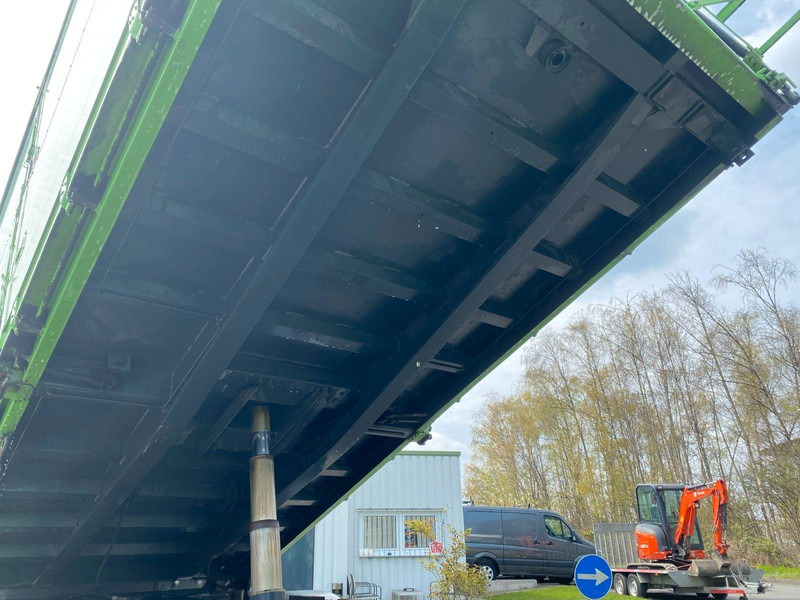 Kravas automašīna pašizgāzējs Mercedes-Benz Axor 1829: foto 13 Kravas automašīna pašizgāzējs Mercedes-Benz Axor 1829: foto 13