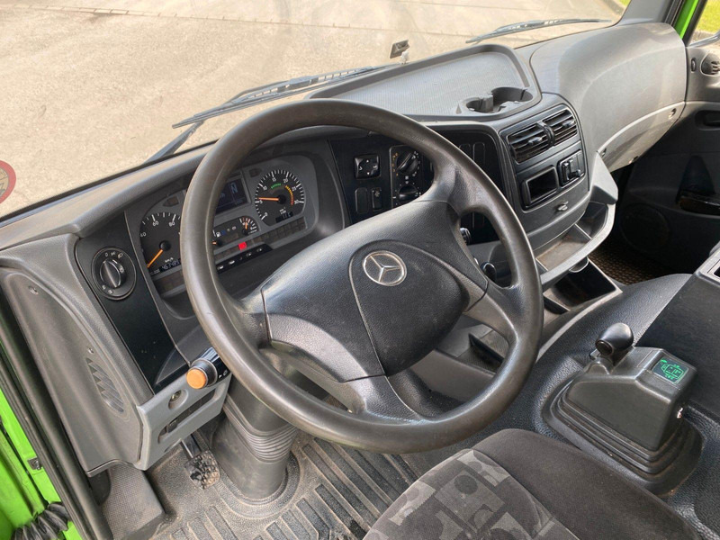 Kravas automašīna pašizgāzējs Mercedes-Benz Axor 1829: foto 11 Kravas automašīna pašizgāzējs Mercedes-Benz Axor 1829: foto 11