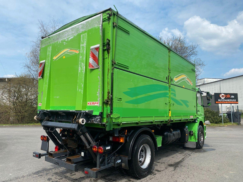 Kravas automašīna pašizgāzējs Mercedes-Benz Axor 1829: foto 7 Kravas automašīna pašizgāzējs Mercedes-Benz Axor 1829: foto 7