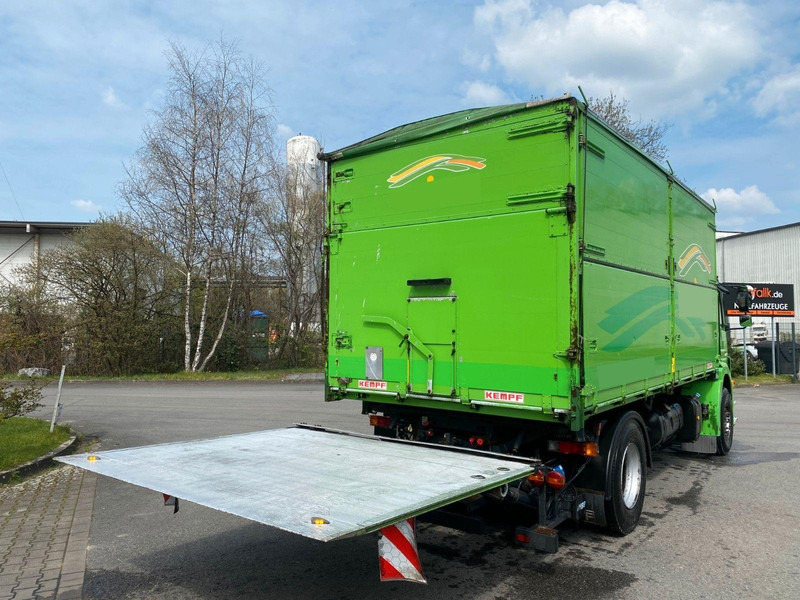 Kravas automašīna pašizgāzējs Mercedes-Benz Axor 1829: foto 6 Kravas automašīna pašizgāzējs Mercedes-Benz Axor 1829: foto 6