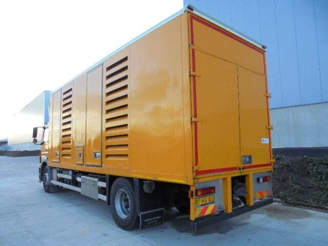 Mercedes-Benz Axor 1829 - Vacuum truck - Asenizācijas mašīna: foto 5 Mercedes-Benz Axor 1829 - Vacuum truck - Asenizācijas mašīna: foto 5