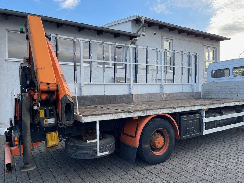 Mercedes-Benz Axor 1833 - Bortu kravas automašīna/ Platforma, Kravas auto ar manipulatoru: foto 5 Mercedes-Benz Axor 1833 - Bortu kravas automašīna/ Platforma, Kravas auto ar manipulatoru: foto 5