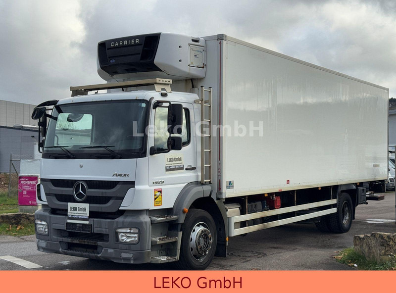 Mercedes-Benz Axor 1929 - Kravas automašīna refrižerators: foto 3 Mercedes-Benz Axor 1929 - Kravas automašīna refrižerators: foto 3