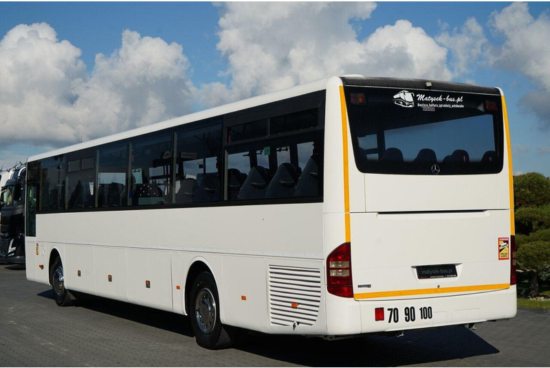 Mercedes-Benz INTOURO - Piepilsētas autobuss: foto 5 Mercedes-Benz INTOURO - Piepilsētas autobuss: foto 5