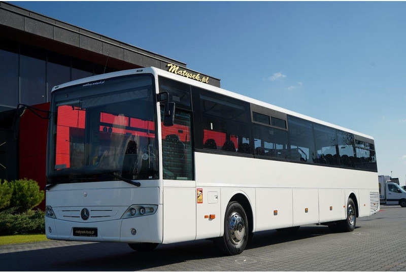 Mercedes-Benz INTOURO - Piepilsētas autobuss: foto 1 Mercedes-Benz INTOURO - Piepilsētas autobuss: foto 1