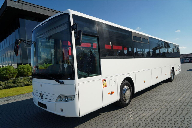 Mercedes-Benz INTOURO - Piepilsētas autobuss: foto 3 Mercedes-Benz INTOURO - Piepilsētas autobuss: foto 3
