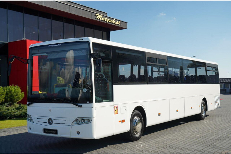 Mercedes-Benz INTOURO - Piepilsētas autobuss: foto 2 Mercedes-Benz INTOURO - Piepilsētas autobuss: foto 2