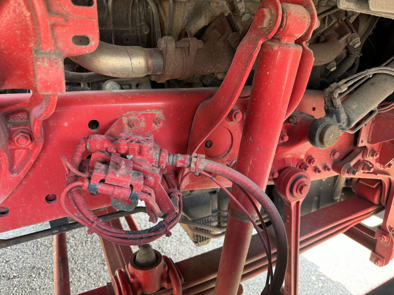 Mercedes-Benz MP 3 2648,6x4,voll-blatt-gefedert,Absetzer - Būvgružu konteineru vedējs: foto 4 Mercedes-Benz MP 3 2648,6x4,voll-blatt-gefedert,Absetzer - Būvgružu konteineru vedējs: foto 4