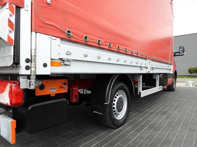 Furgons ar tentu Mercedes-Benz SPRINTER 316  8 PALET PLANDEKA WINDA TEMPOMAT KLIMATYZACJA  160K: foto 18