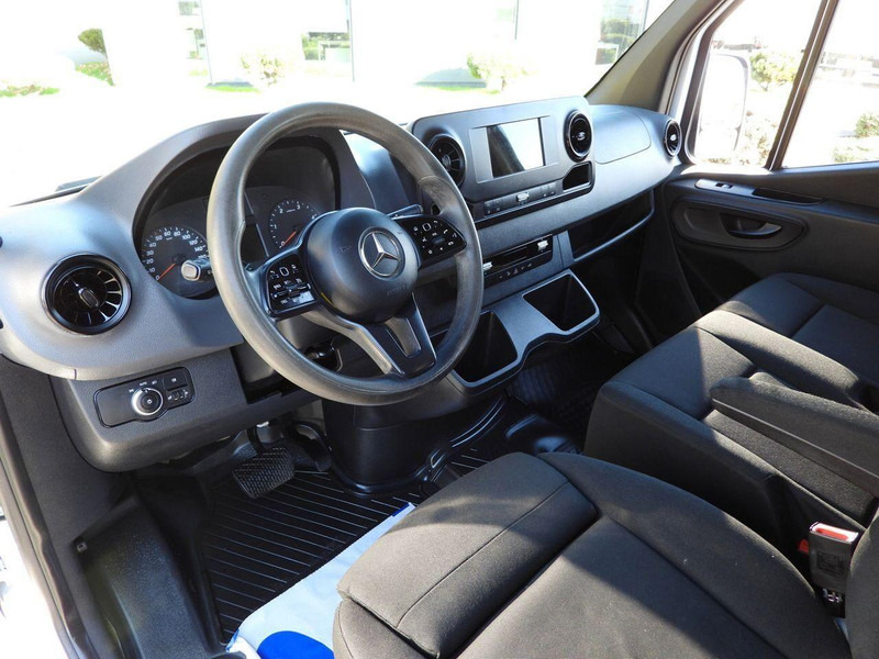 Mercedes-Benz SPRINTER 316 - Mikroautobuss, Pasažieru furgons: foto 2 Mercedes-Benz SPRINTER 316 - Mikroautobuss, Pasažieru furgons: foto 2