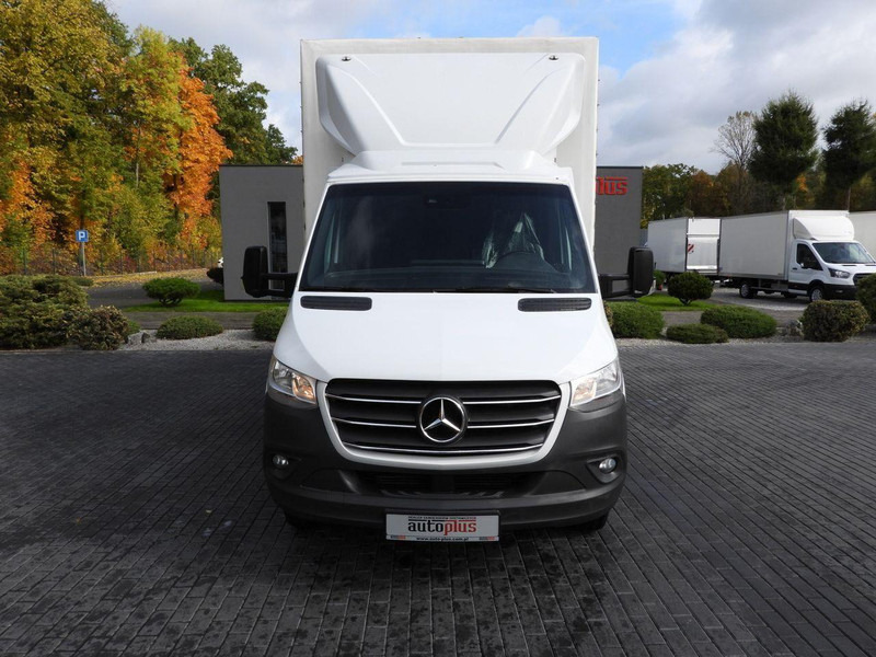 Mercedes-Benz SPRINTER 316 PLANDEKA 10 PALET BLIŹNIACZE KOŁA KLIMATYZACJA 165 - Furgons ar tentu: foto 5 Mercedes-Benz SPRINTER 316 PLANDEKA 10 PALET BLIŹNIACZE KOŁA KLIMATYZACJA 165 - Furgons ar tentu: foto 5