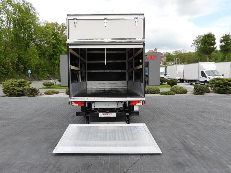 Mercedes-Benz SPRINTER 316 PLANDEKA WINDA 8 PALET WEBASTO TEMPOMAT KLIMATYZACJ līzingu Mercedes-Benz SPRINTER 316 PLANDEKA WINDA 8 PALET WEBASTO TEMPOMAT KLIMATYZACJ: foto 11 Mercedes-Benz SPRINTER 316 PLANDEKA WINDA 8 PALET WEBASTO TEMPOMAT KLIMATYZACJ līzingu Mercedes-Benz SPRINTER 316 PLANDEKA WINDA 8 PALET WEBASTO TEMPOMAT KLIMATYZACJ: foto 11