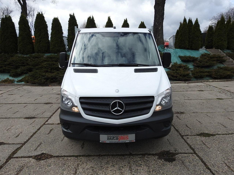 Mercedes-Benz SPRINTER 316 WYWROTKA TRÓJSTRONNA KLIMATYZACJA TEMPOMAT AUTOAM - Komercauto pašizgāzējs: foto 5 Mercedes-Benz SPRINTER 316 WYWROTKA TRÓJSTRONNA KLIMATYZACJA TEMPOMAT AUTOAM - Komercauto pašizgāzējs: foto 5