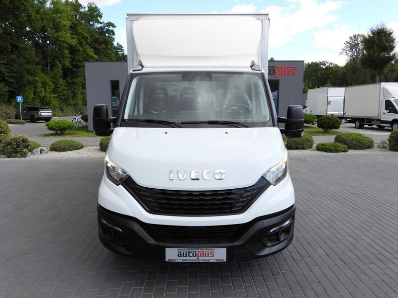 Mercedes-Benz SPRINTER 514 KONTENER WINDA 8 PALET TEMPOMAT BLIŹNIACZE KOŁA KLI - Furgons ar slēgtā virsbūve: foto 5 Mercedes-Benz SPRINTER 514 KONTENER WINDA 8 PALET TEMPOMAT BLIŹNIACZE KOŁA KLI - Furgons ar slēgtā virsbūve: foto 5