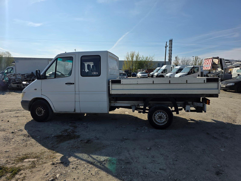 Mercedes-Benz Sprinter 308 CDi - Doka Pritsche - Automašīna ar kravas platformu, Kravas-pasažieru furgons: foto 5 Mercedes-Benz Sprinter 308 CDi - Doka Pritsche - Automašīna ar kravas platformu, Kravas-pasažieru furgons: foto 5