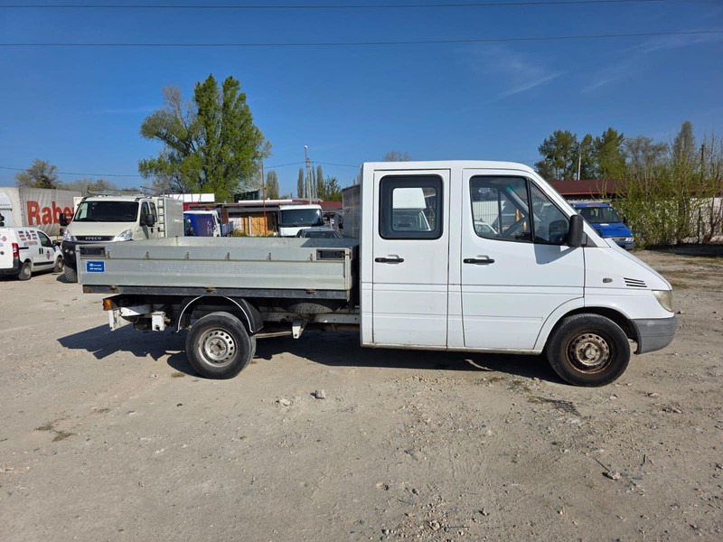 Mercedes-Benz Sprinter 308 CDi - Doka Pritsche - Automašīna ar kravas platformu, Kravas-pasažieru furgons: foto 4 Mercedes-Benz Sprinter 308 CDi - Doka Pritsche - Automašīna ar kravas platformu, Kravas-pasažieru furgons: foto 4