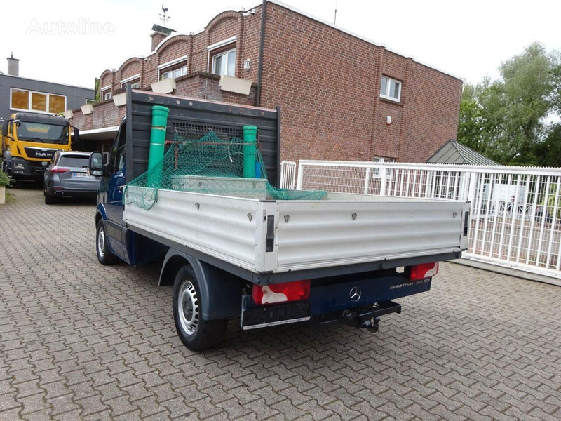 Mercedes-Benz Sprinter 313 CDI Flatbed - Automašīna ar kravas platformu: foto 4 Mercedes-Benz Sprinter 313 CDI Flatbed - Automašīna ar kravas platformu: foto 4
