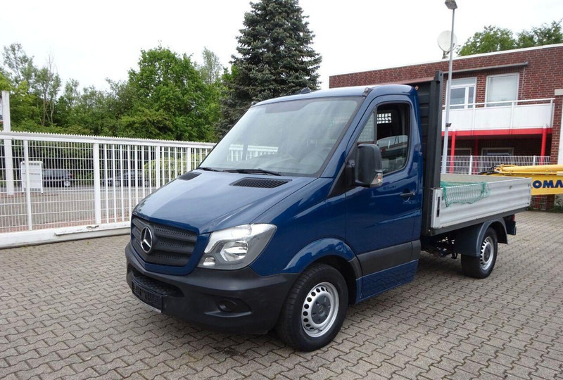 Mercedes-Benz Sprinter 313 CDI Flatbed - Bortu kravas automašīna/ Platforma: foto 1 Mercedes-Benz Sprinter 313 CDI Flatbed - Bortu kravas automašīna/ Platforma: foto 1
