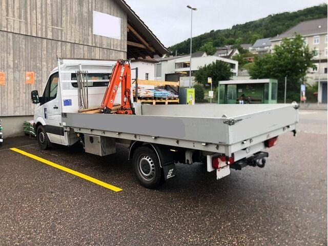 Mercedes-Benz Sprinter 316 CDI Darus platós Maxilift ML 230 D.3 E - Automašīna ar kravas platformu: foto 3 Mercedes-Benz Sprinter 316 CDI Darus platós Maxilift ML 230 D.3 E - Automašīna ar kravas platformu: foto 3
