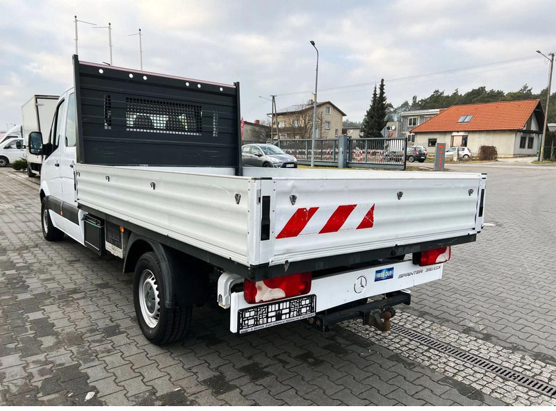 Mercedes-Benz Sprinter 316 CDI Doka Double Cabin 7-seater Box - Automašīna ar kravas platformu, Kravas-pasažieru furgons: foto 3 Mercedes-Benz Sprinter 316 CDI Doka Double Cabin 7-seater Box - Automašīna ar kravas platformu, Kravas-pasažieru furgons: foto 3