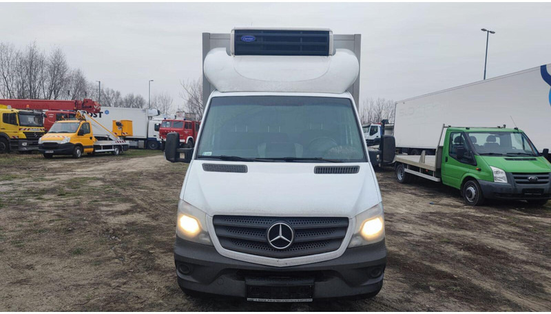 Mercedes-Benz Sprinter 316 cdi - Carrier Xarios 500 frigo - 3,5t - 220V - Komercauto refrižerators: foto 5 Mercedes-Benz Sprinter 316 cdi - Carrier Xarios 500 frigo - 3,5t - 220V - Komercauto refrižerators: foto 5