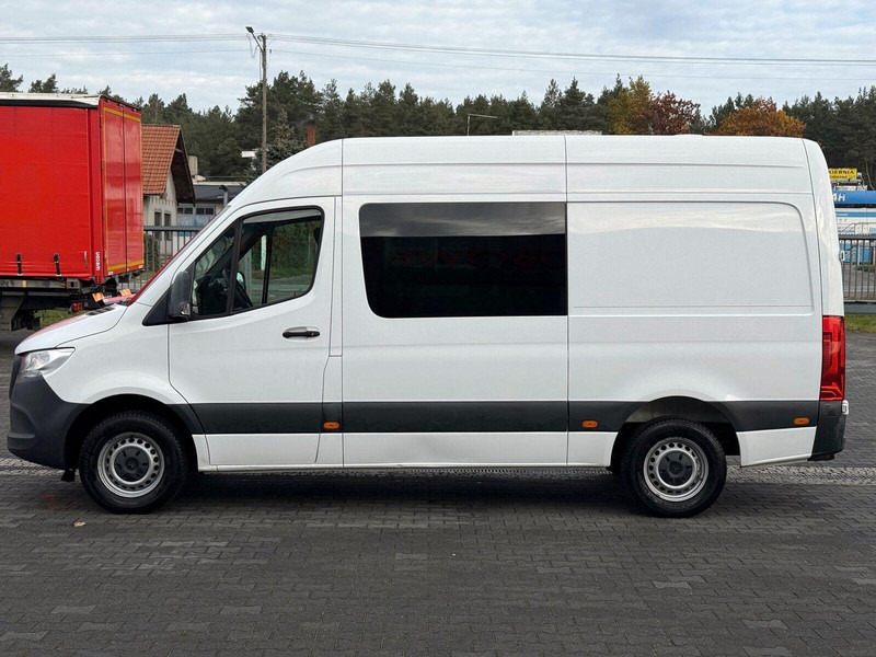 Mercedes-Benz Sprinter 319 CDI V6 L2H2 - Mikroautobuss, Pasažieru furgons: foto 3 Mercedes-Benz Sprinter 319 CDI V6 L2H2 - Mikroautobuss, Pasažieru furgons: foto 3