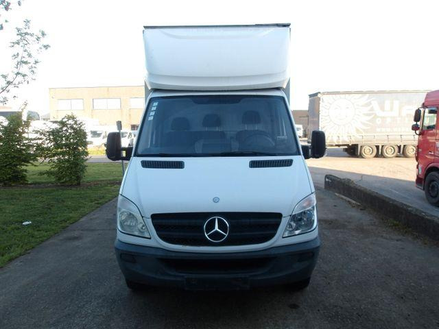 Mercedes-Benz Sprinter 513 Koffer - Furgons ar slēgtā virsbūve: foto 3 Mercedes-Benz Sprinter 513 Koffer - Furgons ar slēgtā virsbūve: foto 3