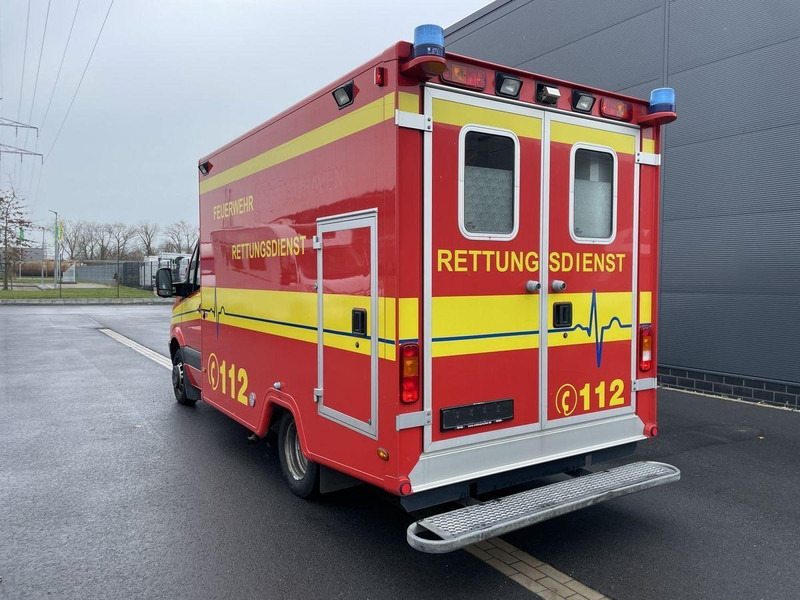 Mercedes-Benz Sprinter 516 CDI Ambulance car - Ātrās palīdzības mašīna: foto 4 Mercedes-Benz Sprinter 516 CDI Ambulance car - Ātrās palīdzības mašīna: foto 4