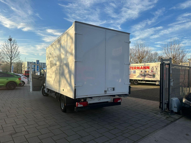 Mercedes-Benz Sprinter 516 CDI Koffer - Kravas automašīna ar slēgto virsbūvi: foto 4 Mercedes-Benz Sprinter 516 CDI Koffer - Kravas automašīna ar slēgto virsbūvi: foto 4