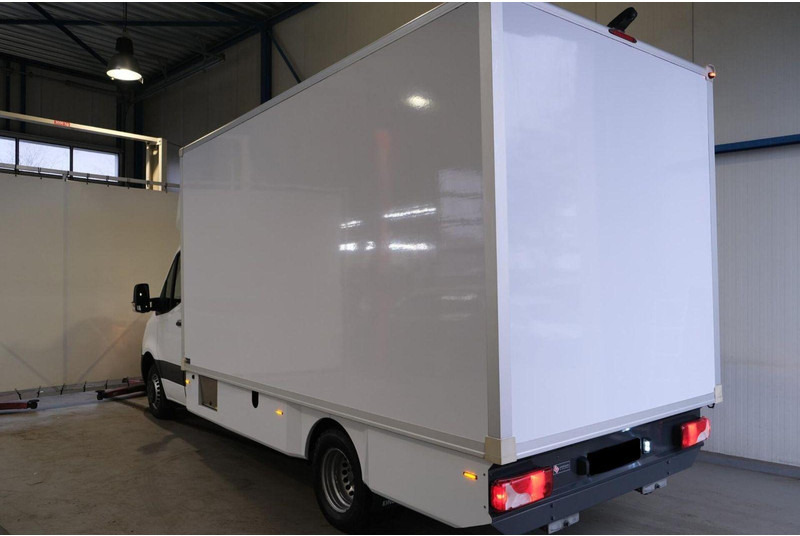 Mercedes-Benz Sprinter 516 Koffer Service truck - Tirdzniecības kravas automašīna: foto 5 Mercedes-Benz Sprinter 516 Koffer Service truck - Tirdzniecības kravas automašīna: foto 5
