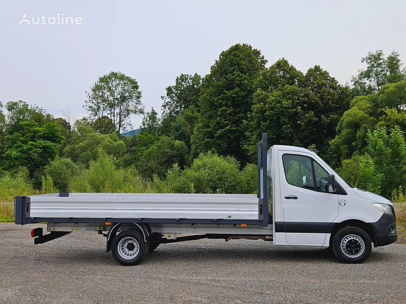 Mercedes-Benz Sprinter 519 CDI Flatbed - Bortu kravas automašīna/ Platforma: foto 4 Mercedes-Benz Sprinter 519 CDI Flatbed - Bortu kravas automašīna/ Platforma: foto 4
