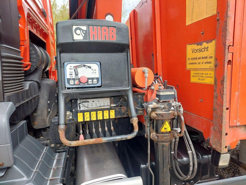 Mercedes-Benz TGS 26.360 FG 6x2, BL, daruval-HIAB 144, Euro5 - Bortu kravas automašīna/ Platforma, Kravas auto ar manipulatoru: foto 5 Mercedes-Benz TGS 26.360 FG 6x2, BL, daruval-HIAB 144, Euro5 - Bortu kravas automašīna/ Platforma, Kravas auto ar manipulatoru: foto 5