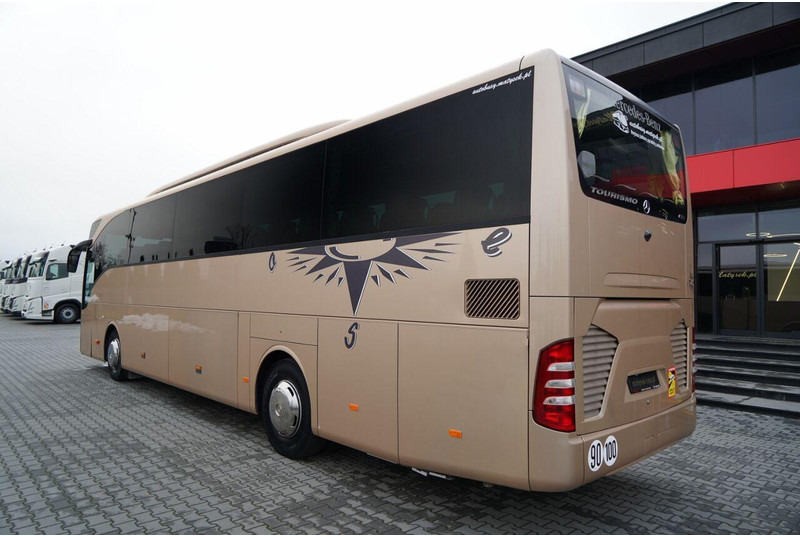 Mercedes-Benz TOURISMO RHD / EURO 6 / 12 METRÓW / SPROWADZONY Z FRANCJI / - Starppilsētu autobuss: foto 4 Mercedes-Benz TOURISMO RHD / EURO 6 / 12 METRÓW / SPROWADZONY Z FRANCJI / - Starppilsētu autobuss: foto 4