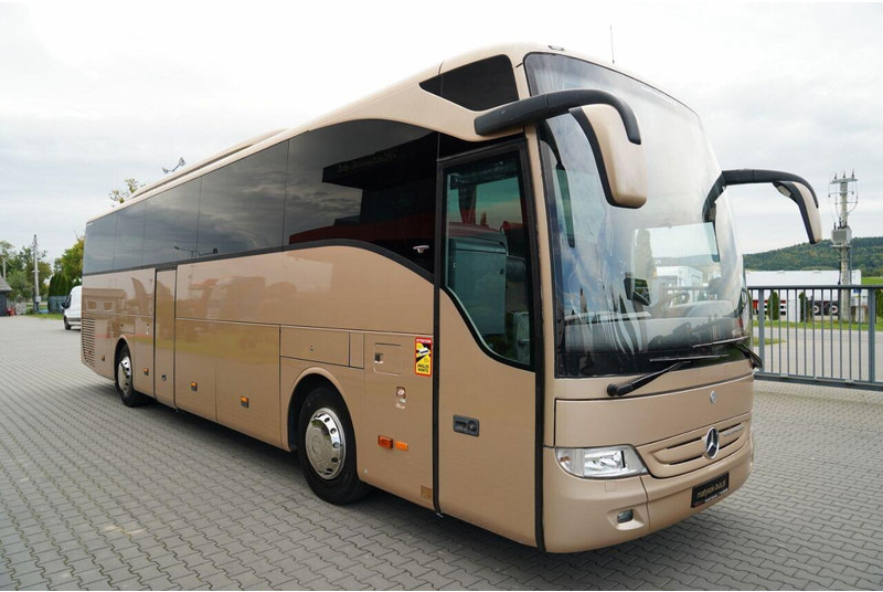 Starppilsētu autobuss Mercedes-Benz TOURISMO RHD: foto 8 Starppilsētu autobuss Mercedes-Benz TOURISMO RHD: foto 8